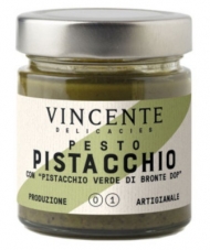 VINCENTE VASO GR.180 PESTO DI PISTACCHIO